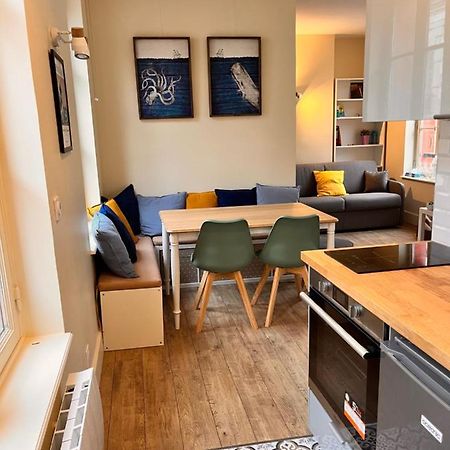 Le Petit Flaubert Apartment ทรูวิลล์-ซูร์-แมร์ ภายนอก รูปภาพ