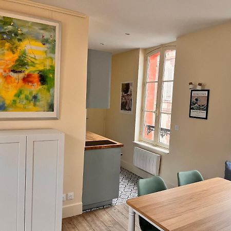 Le Petit Flaubert Apartment ทรูวิลล์-ซูร์-แมร์ ภายนอก รูปภาพ