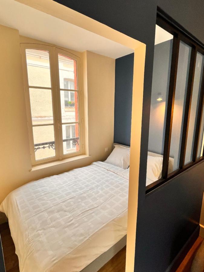 Le Petit Flaubert Apartment ทรูวิลล์-ซูร์-แมร์ ภายนอก รูปภาพ