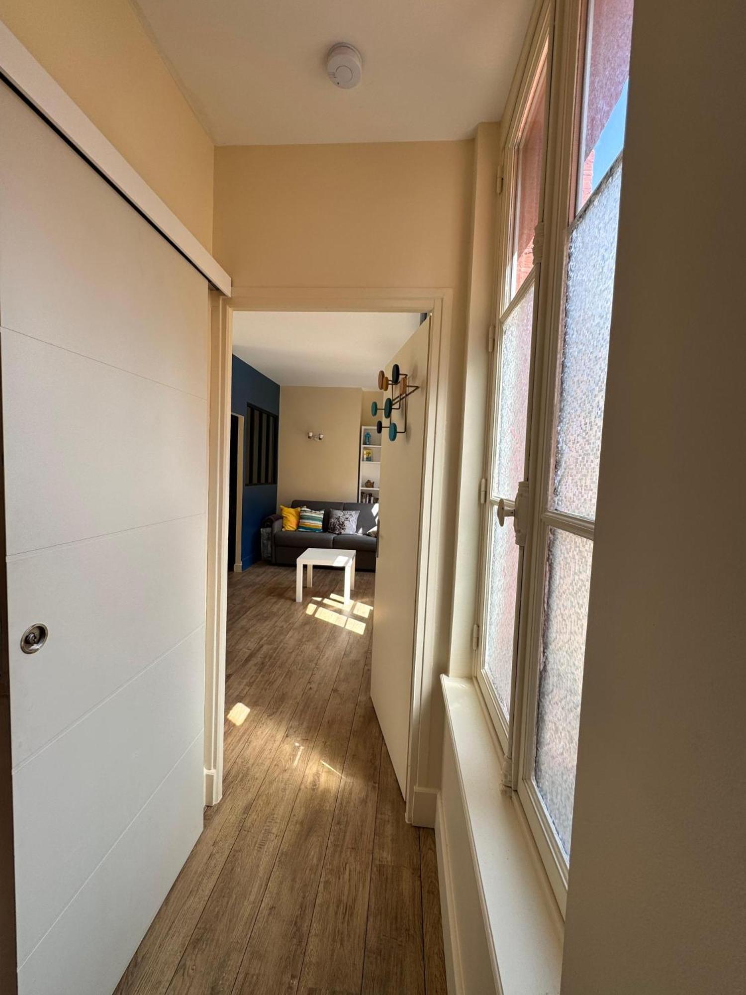 Le Petit Flaubert Apartment ทรูวิลล์-ซูร์-แมร์ ภายนอก รูปภาพ